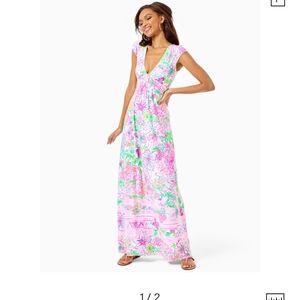 Lily Pulitzer Breanna Maxi Dress